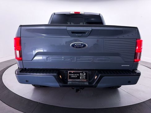 Used 2020 Ford F150 Lariat AWD/4WD image 11
