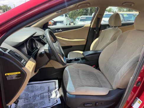 Used 2014 Hyundai Sonata GLS w/ Popular Equipment Group 2 FWD image 12