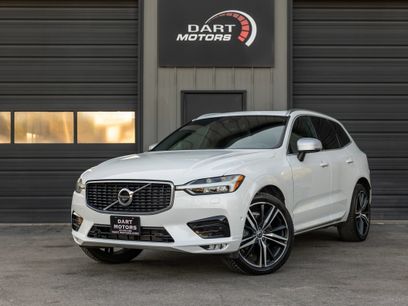 Used 2019 Volvo XC60 T6 R-Design