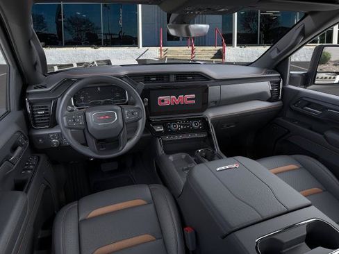 New 2026 GMC Sierra 3500 AT4 w/ AT4 Premium Plus Package AWD/4WD image 15
