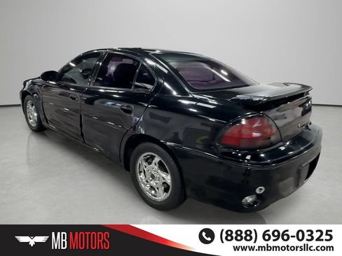 Used 2004 Pontiac Grand Am GT FWD image 7