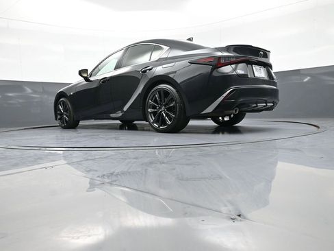 Used 2024 Lexus IS 350 F Sport AWD/4WD image 33