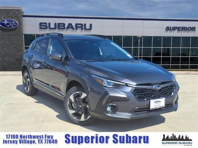 New 2025 Subaru Crosstrek 2.5i Limited