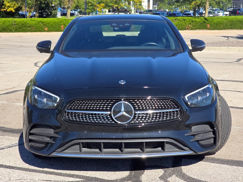 Certified 2023 Mercedes-Benz E 350 4MATIC Sedan image 13