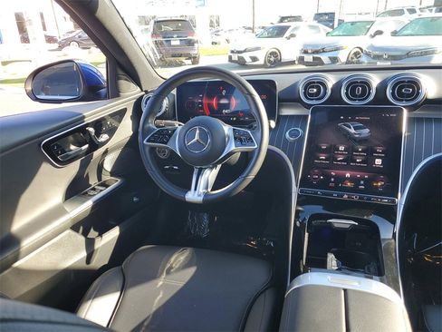 Used 2023 Mercedes-Benz C 300 Sedan image 12