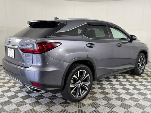 Used 2021 Lexus RX 350 FWD w/ Premium Package image 8