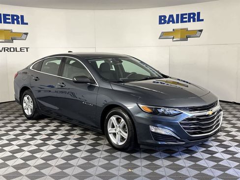 Used 2020 Chevrolet Malibu LS w/ LPO, Convenience Package 1 image 7