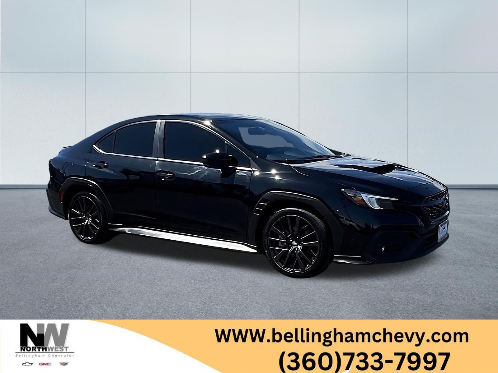 Used 2022 Subaru WRX Premium w/ Popular Package #2 AWD/4WD image 1