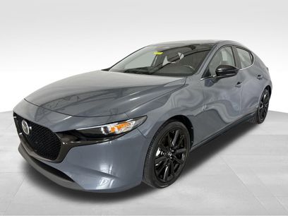 Certified 2024 MAZDA MAZDA3 s