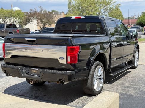Used 2019 Ford F150 Limited AWD/4WD image 7