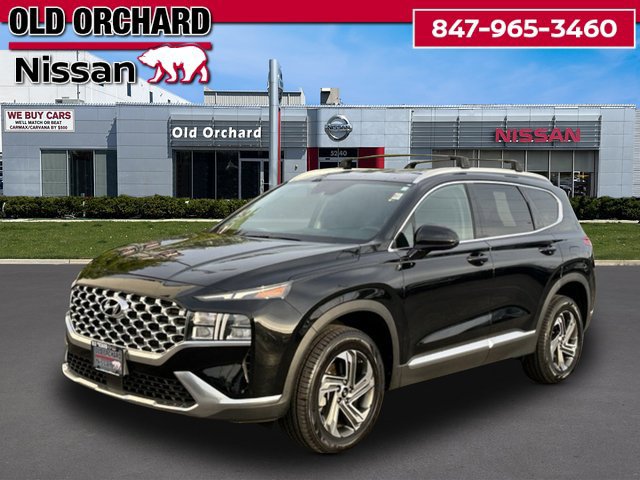 Used 2022 Hyundai Santa Fe SEL AWD/4WD image 1