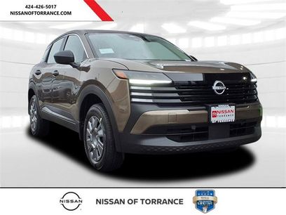 New 2026 Nissan Kicks S