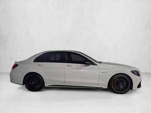 Used 2019 Mercedes-Benz C 63 AMG S image 4