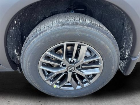 New 2026 Nissan Rogue S FWD image 17