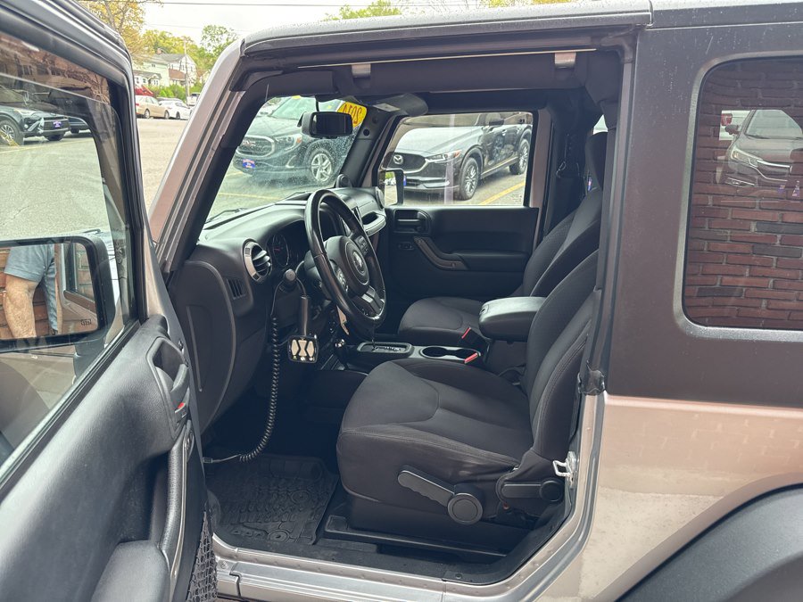 Used 2014 Jeep Wrangler Sport w/ Quick Order Package 24S AWD/4WD image 22