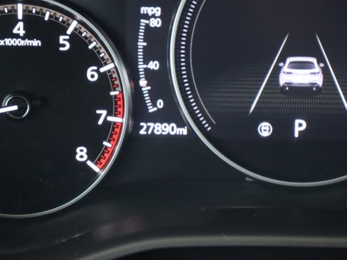 Used 2021 MAZDA MAZDA3 s image 25