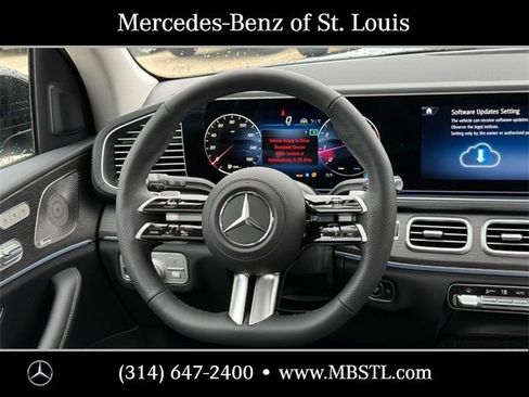 New 2026 Mercedes-Benz GLS 450 4MATIC image 7
