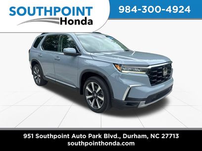 Certified 2024 Honda Pilot Touring