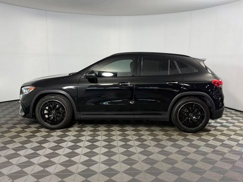 Used 2023 Mercedes-Benz GLA 35 AMG 4MATIC image 8