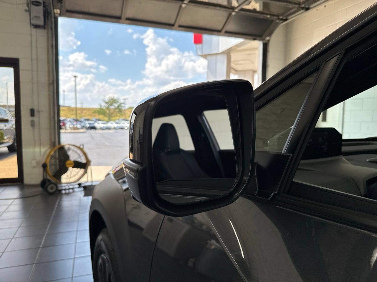 Certified 2026 Toyota bZ Woodland AWD/4WD image 13
