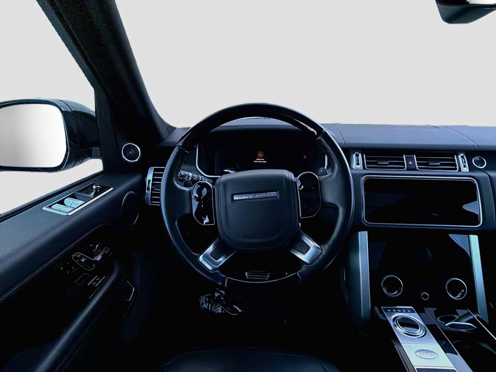 Certified 2022 Land Rover Range Rover Westminster Edition AWD/4WD image 11