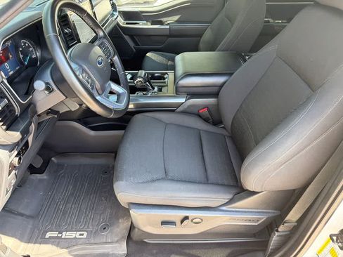 Used 2023 Ford F150 XLT w/ Equipment Group 302A High AWD/4WD image 10