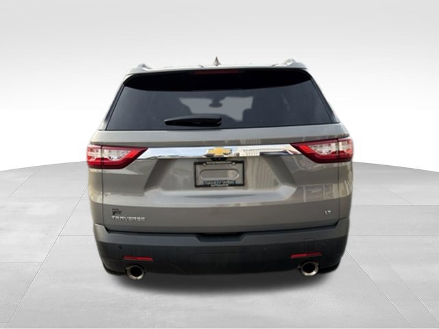 Used 2018 Chevrolet Traverse LT FWD image 4
