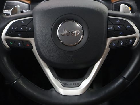 Used 2021 Jeep Grand Cherokee Summit image 17