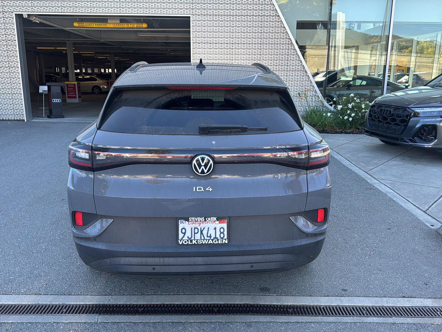 Used 2023 Volkswagen ID.4 Pro S RWD image 7