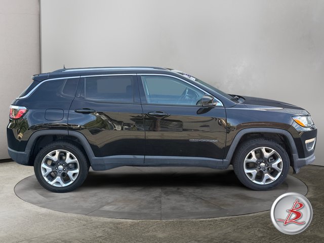 Used 2019 Jeep Compass Limited AWD/4WD image 8