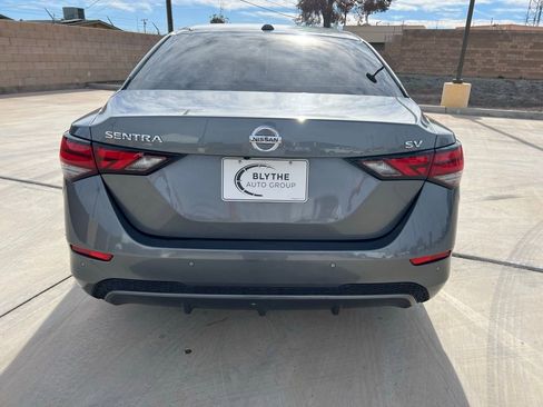 Used 2022 Nissan Sentra SV w/ All-Weather Package image 4