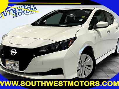 Used 2025 Nissan Leaf S