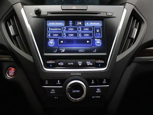 Used 2016 Acura MDX SH-AWD image 25