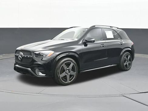 Used 2026 Mercedes-Benz GLE 350 4MATIC image 4