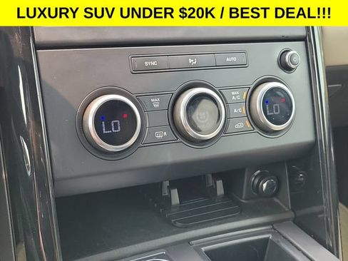 Used 2019 Land Rover Discovery SE AWD/4WD image 23