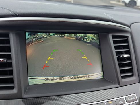 Certified 2019 INFINITI QX60 Luxe image 30