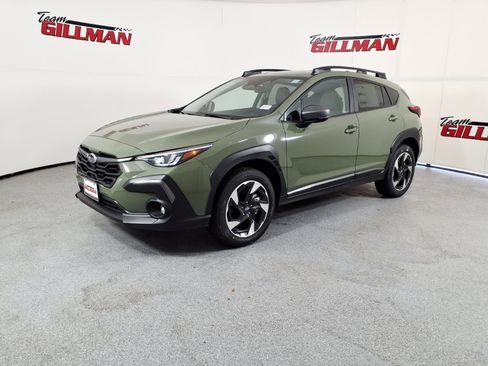 New 2026 Subaru Crosstrek 2.5i Limited w/ Popular Package #3A AWD/4WD image 4