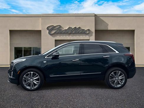 New 2026 Cadillac XT5 Premium Luxury w/ Driver Assist Package AWD/4WD image 6
