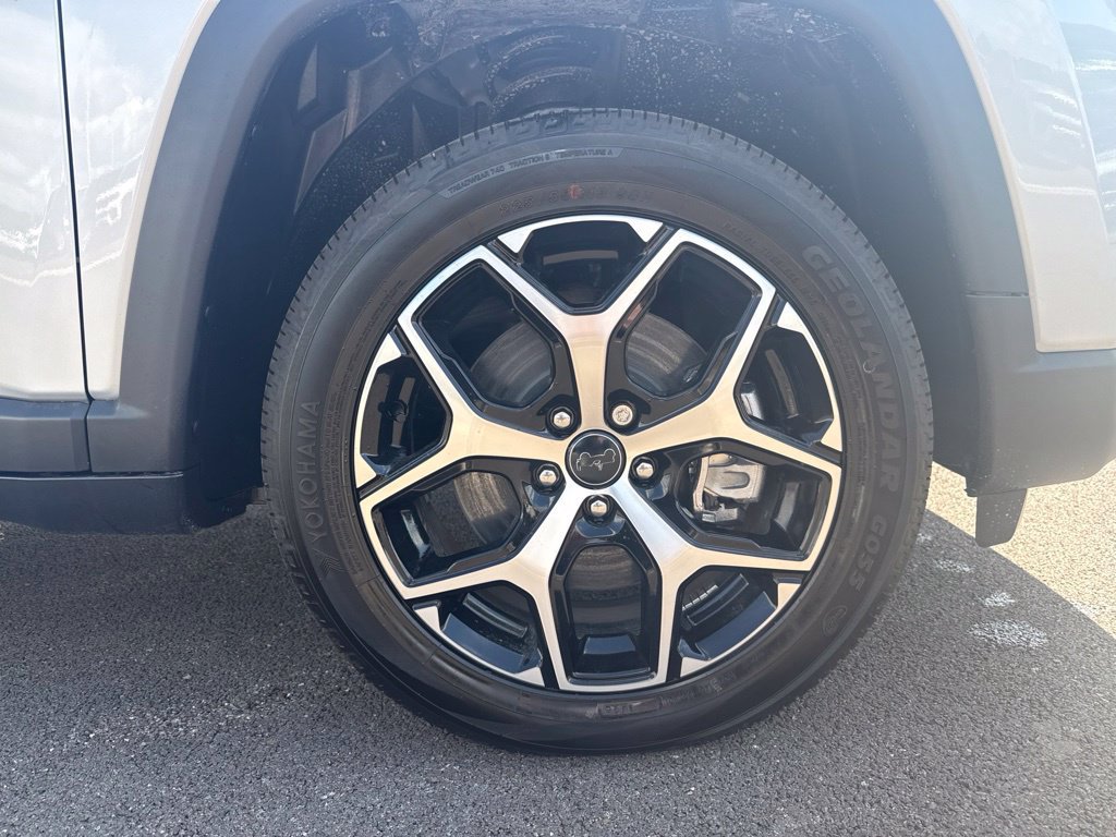 New 2026 Jeep Compass Limited AWD/4WD image 11