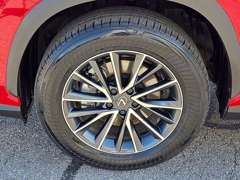 Used 2024 Lexus NX 350h AWD w/ Premium Package image 7