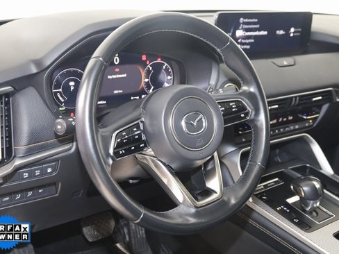Used 2024 MAZDA CX-90 Plug-In Hybrid w/ Premium Pkg image 6
