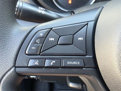 New 2025 Nissan Versa S w/ Trunk Package image 18