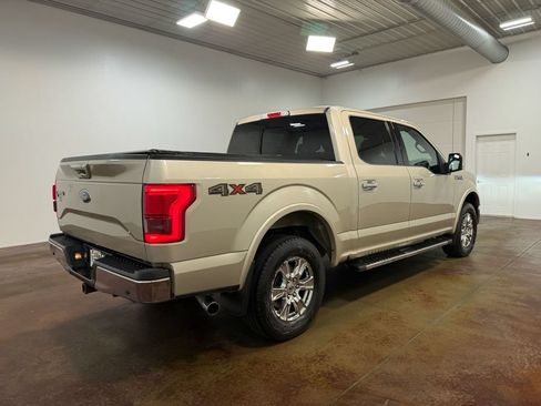 Used 2017 Ford F150 Lariat w/ Equipment Group 502A Luxury AWD/4WD image 37