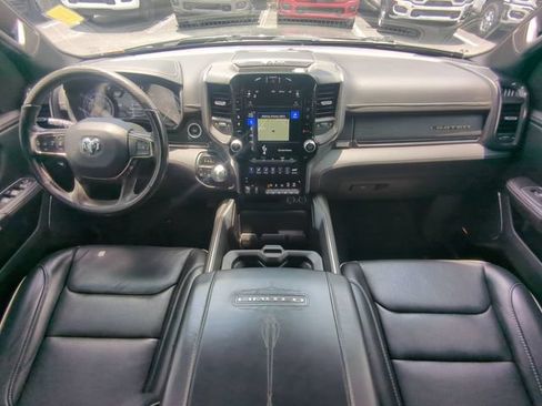 Used 2021 RAM 1500 Limited w/ Body Color Bumper Group AWD/4WD image 17