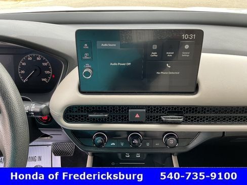 Certified 2026 Honda HR-V LX image 22