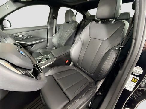 Certified 2025 BMW 330i Sedan w/ Convenience Package image 20