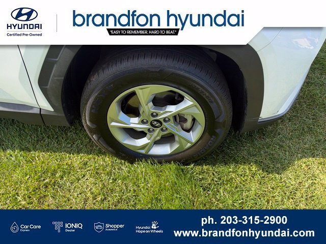 Certified 2024 Hyundai Tucson SEL AWD/4WD image 33