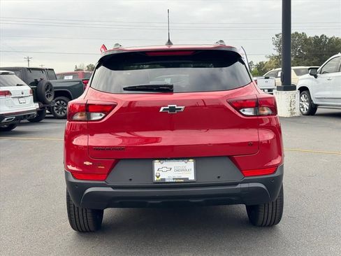 New 2026 Chevrolet TrailBlazer LT image 4