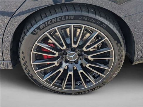 New 2026 Mercedes-Benz E 53 AMG e 4MATIC Sedan image 10