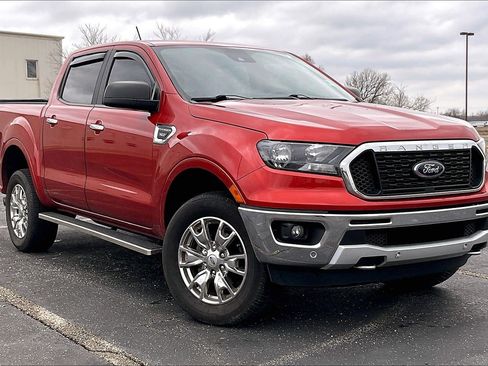Used 2019 Ford Ranger XLT w/ Equipment Group 302A Luxury image 1
